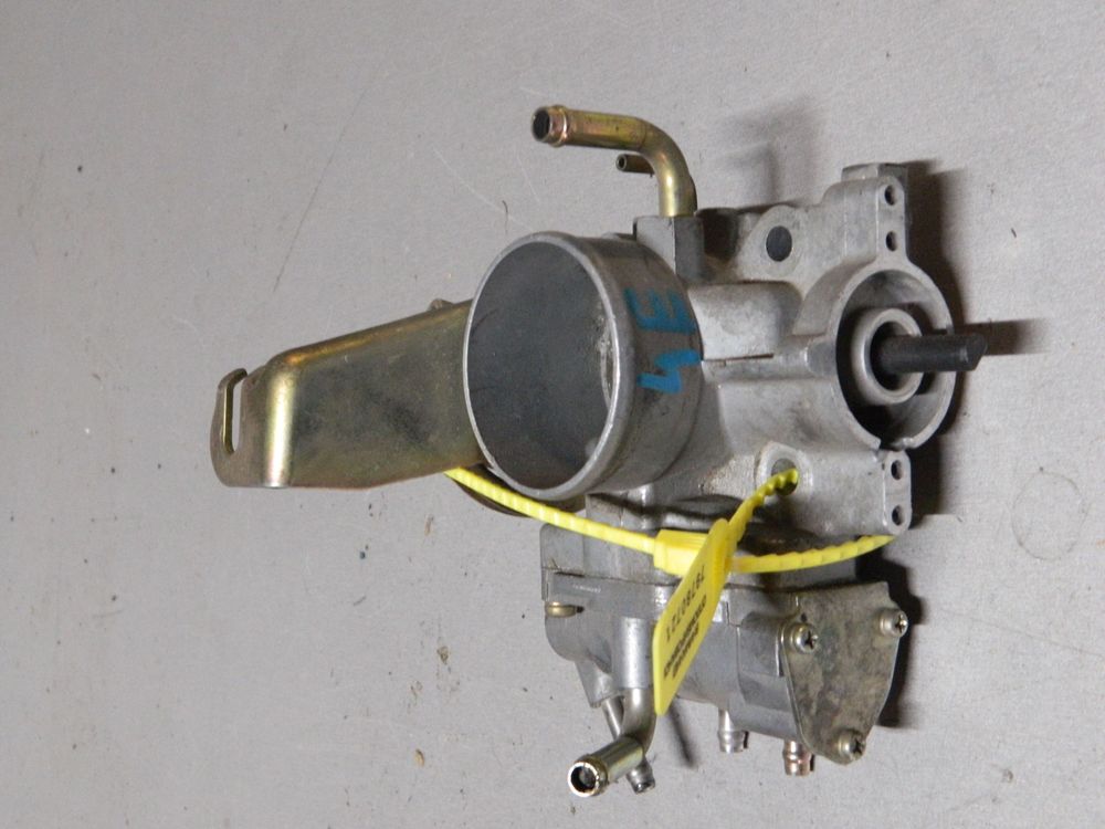 Дроссельная заслонка TOYOTA 4EFE (Контрактный) 79780721