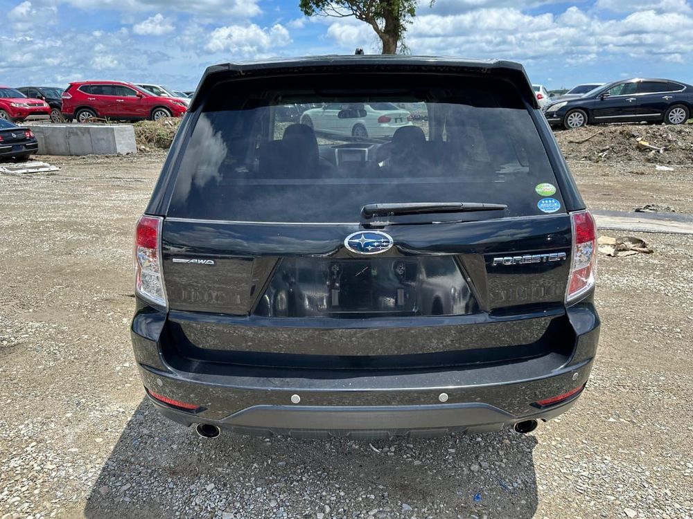 Дверь 5-я SUBARU FORESTER SHJ (Контрактный) 27117008