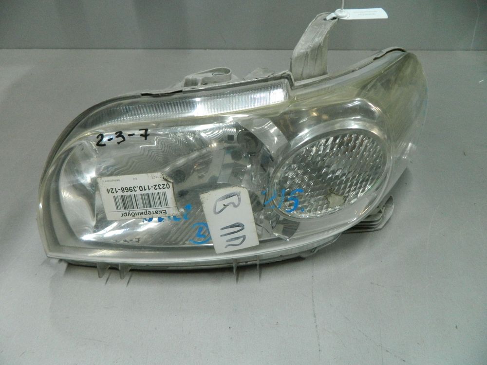 Фара TOYOTA PORTE NNP10 Перед Лев 52128 (Контрактный) 03344630