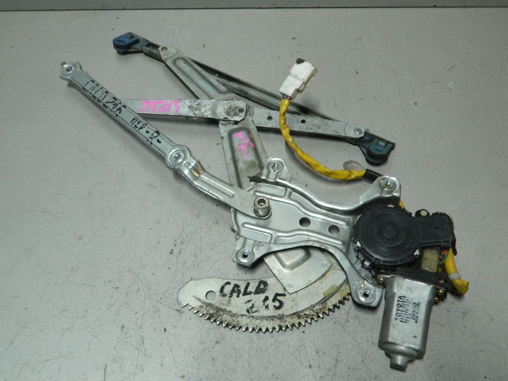 Стеклоподъемник TOYOTA CALDINA AT211 Перед Прав (Контрактный) 79591682