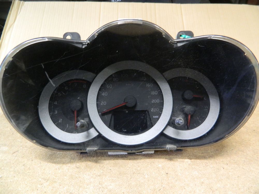 Панель приборов TOYOTA RAV4 ACA30 (Контрактный) 79590106