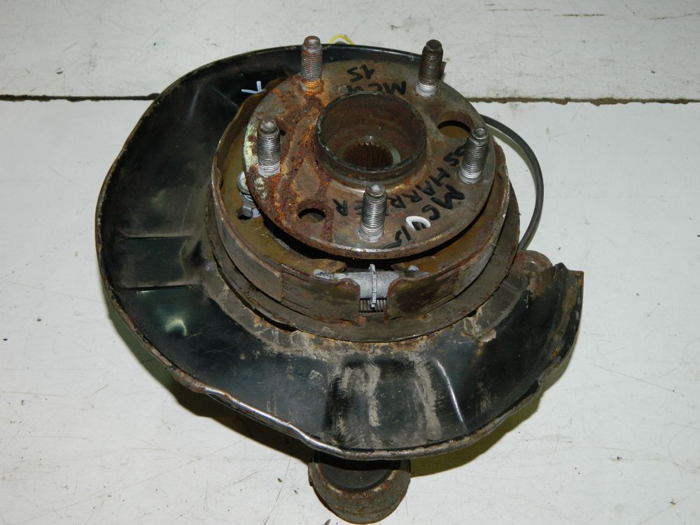 Ступица TOYOTA HARRIER MCU15 Зад Лев (Контрактный) 40940719