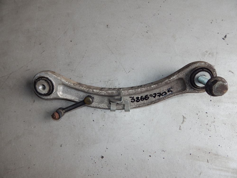 Рычаг подвески PORSCHE CAYENNE 955 (Контрактный) 38667705