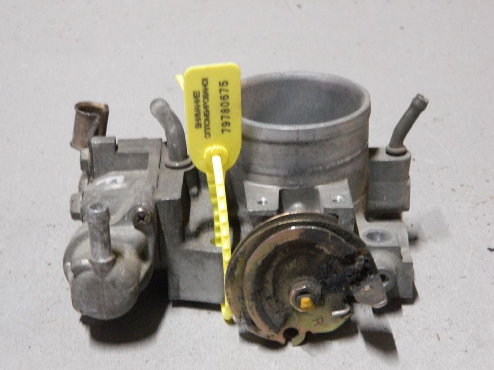 Дроссельная заслонка HONDA F22B (Контрактный) 79780675