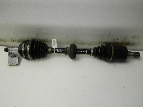 Привод HONDA STREAM RN4 K20A Перед Лев (Контрактный) 35015839