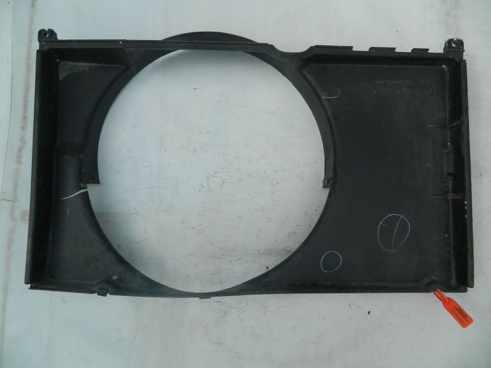 Диффузор радиатора TOYOTA CHASER GX90 (Контрактный) 72355261