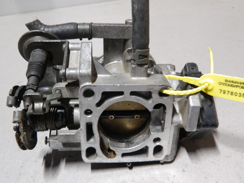 Дроссельная заслонка TOYOTA 1GFE (Контрактный) 79780350