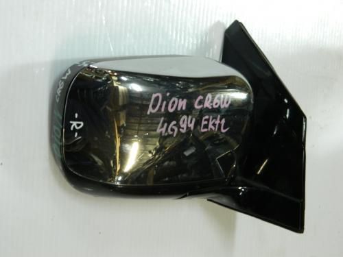 Зеркало MITSUBISHI DION CR6W 14660112 Перед Прав (Контрактный)
