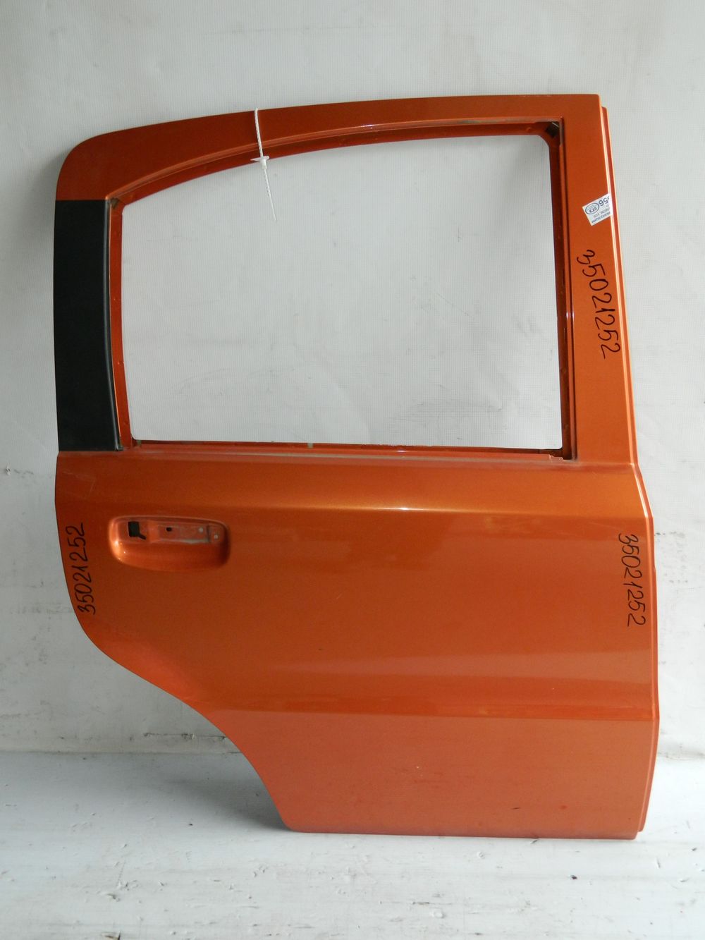 Дверь FIAT PANDA Зад Прав (Б/У)