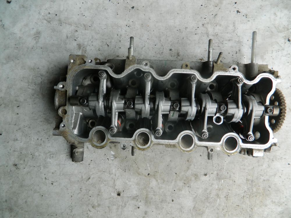 Головка блока цилиндров HONDA L13A (Контрактный) 72367126