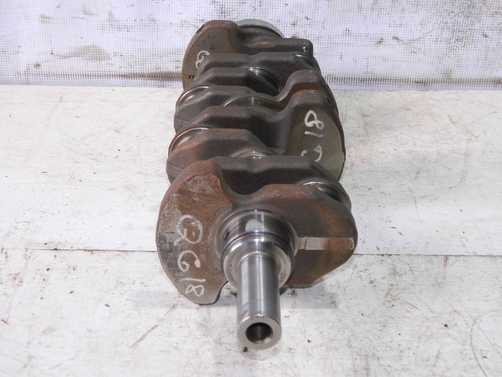 Коленвал NISSAN QG18DE (Контрактный) 65243976