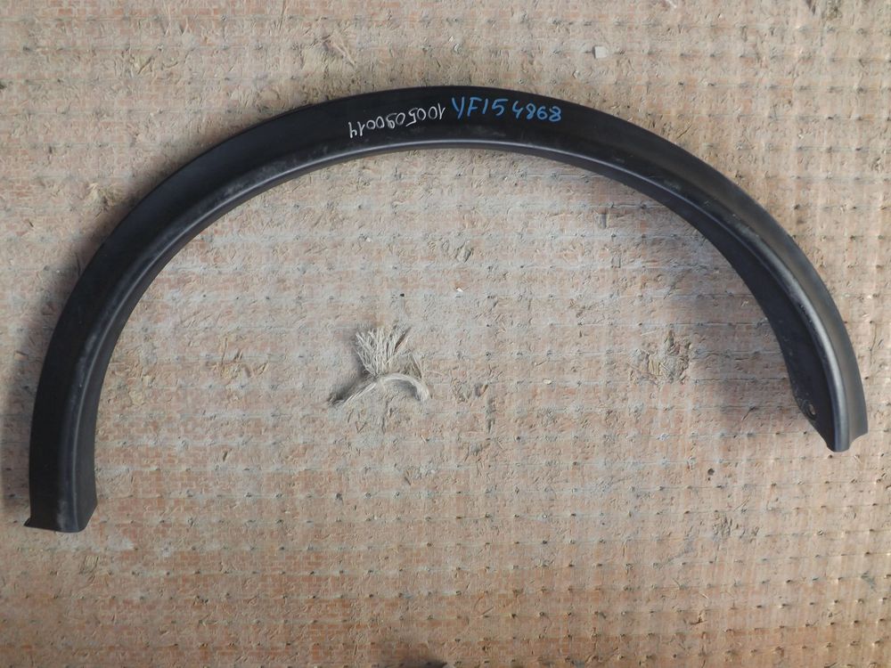 Накладка на крыло NISSAN JUKE YF15 Зад Лев (Контрактый) 1005090014
