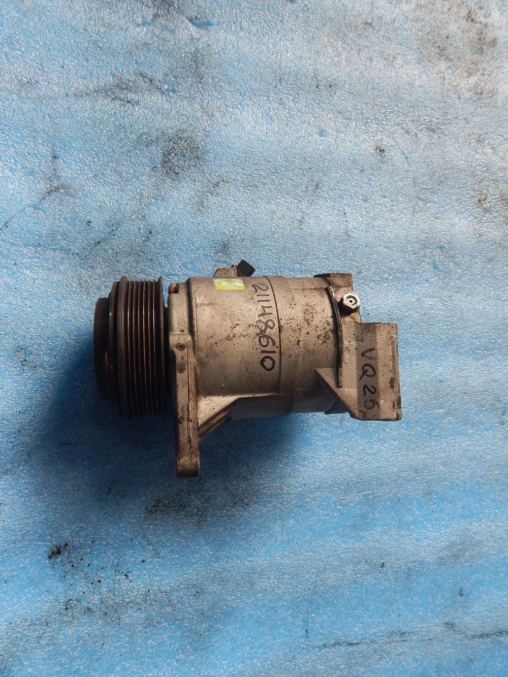 Компрессор кондиционера NISSAN TEANA J32 VQ25DE (Контрактный) 21148610
