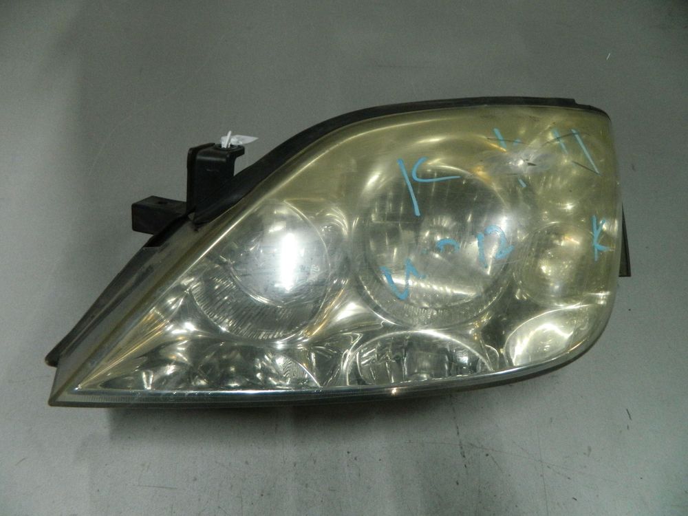 Фара NISSAN PRIMERA TP12 Перед Лев 1674 (Контрактный) 03344013