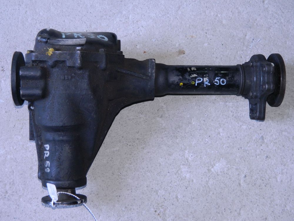 Редуктор NISSAN TERRANO R50 Перед (Контрактный) 69586046