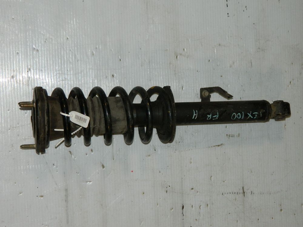 Стойка подвески TOYOTA MARK II JZX100 Перед Прав (Контрактный) 45989185