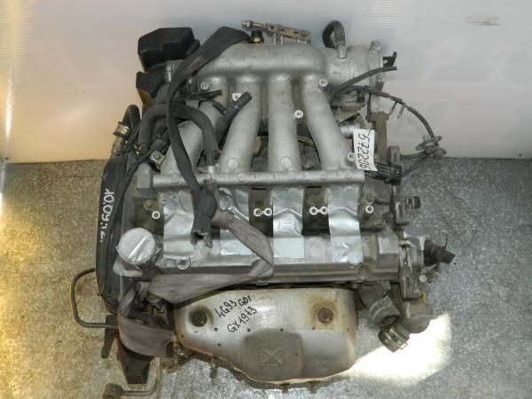 Двигатель MITSUBISHI GALANT EA1A 4G93 (Контрактный)
