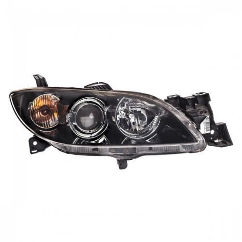 Фара EAGLE EYES MZ14321200R00 Перед. Прав. MAZDA 3 2004-2009