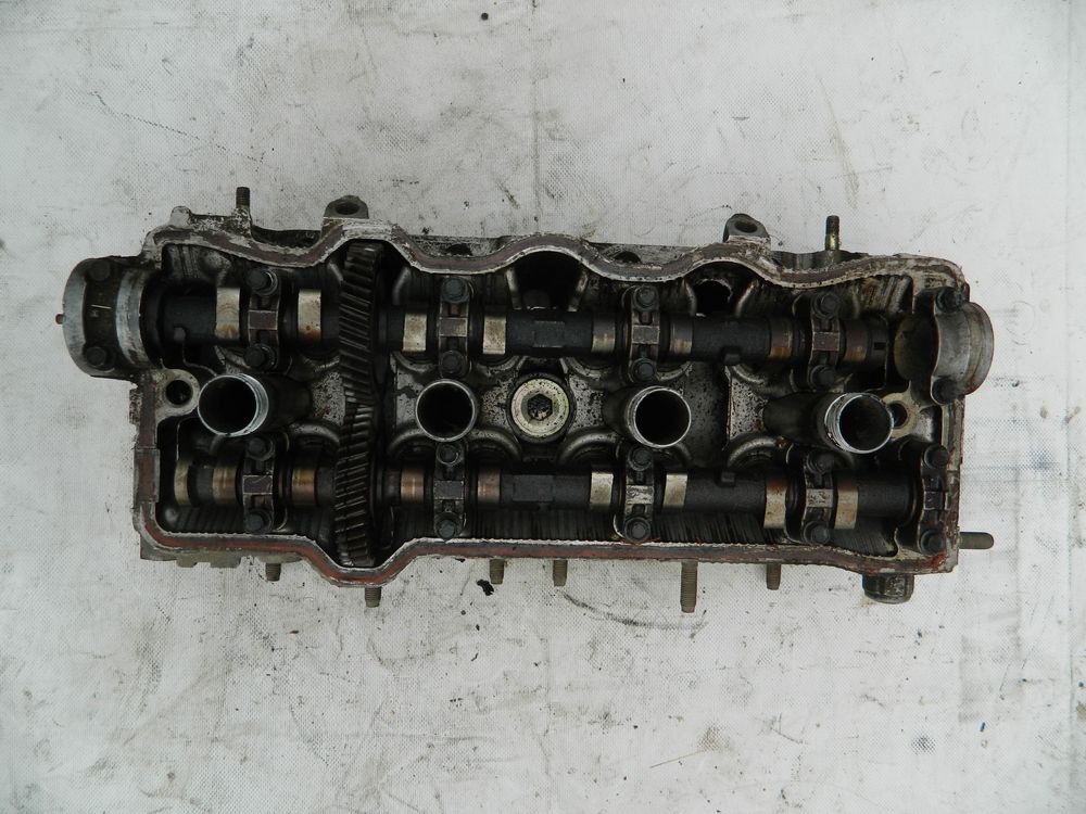 Головка блока цилиндров TOYOTA 3SFE (Б/У) 72367211