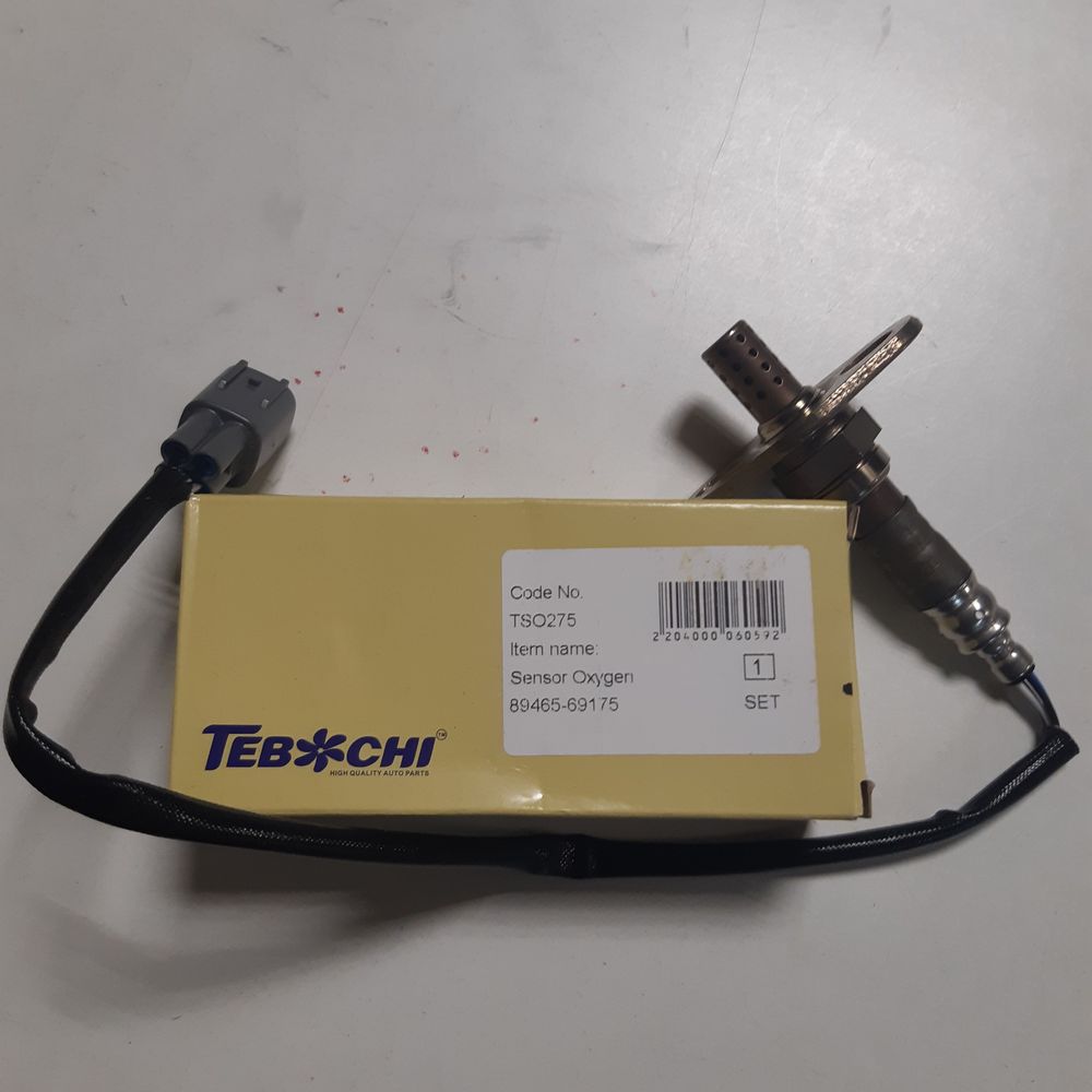 Датчик кислородный GENERAL PARTS TSO275 TOYOTA UZJ100, LX470, 2UZFE