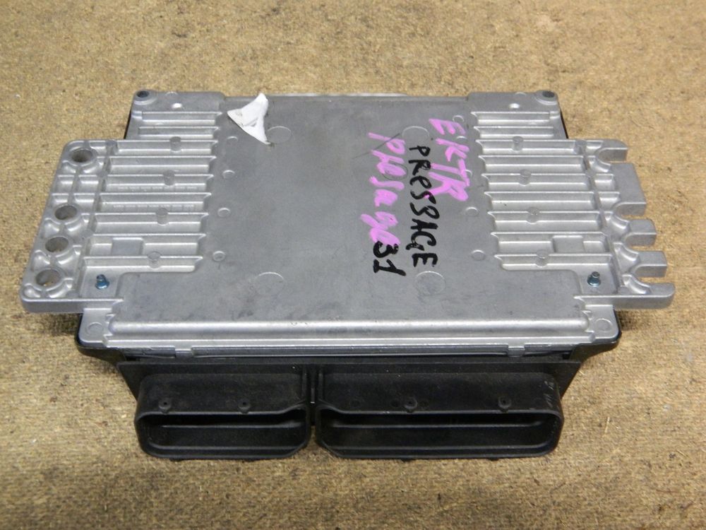 Блок управления ДВС NISSAN PRESAGE QR25DE (Контрактный) 10447
