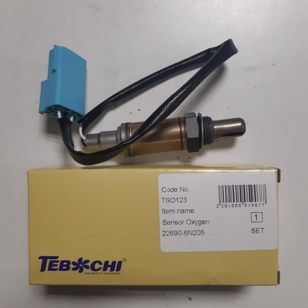 Датчик кислородный GENERAL PARTS TSO123 NISSAN QR20DE, T30 2000-2003