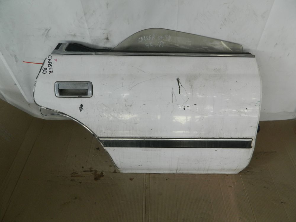 Дверь TOYOTA MARK II GX81 Зад Прав (Контрактный) 65243143
