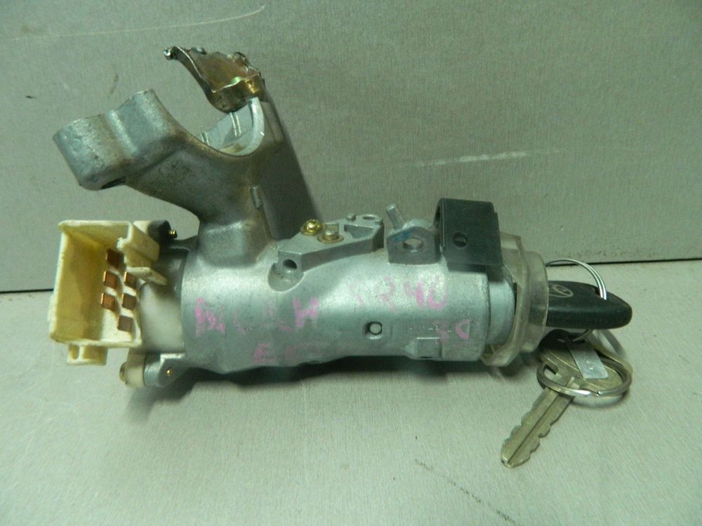 Замок зажигания TOYOTA PREMIO AT211 (Контрактный) 81532326