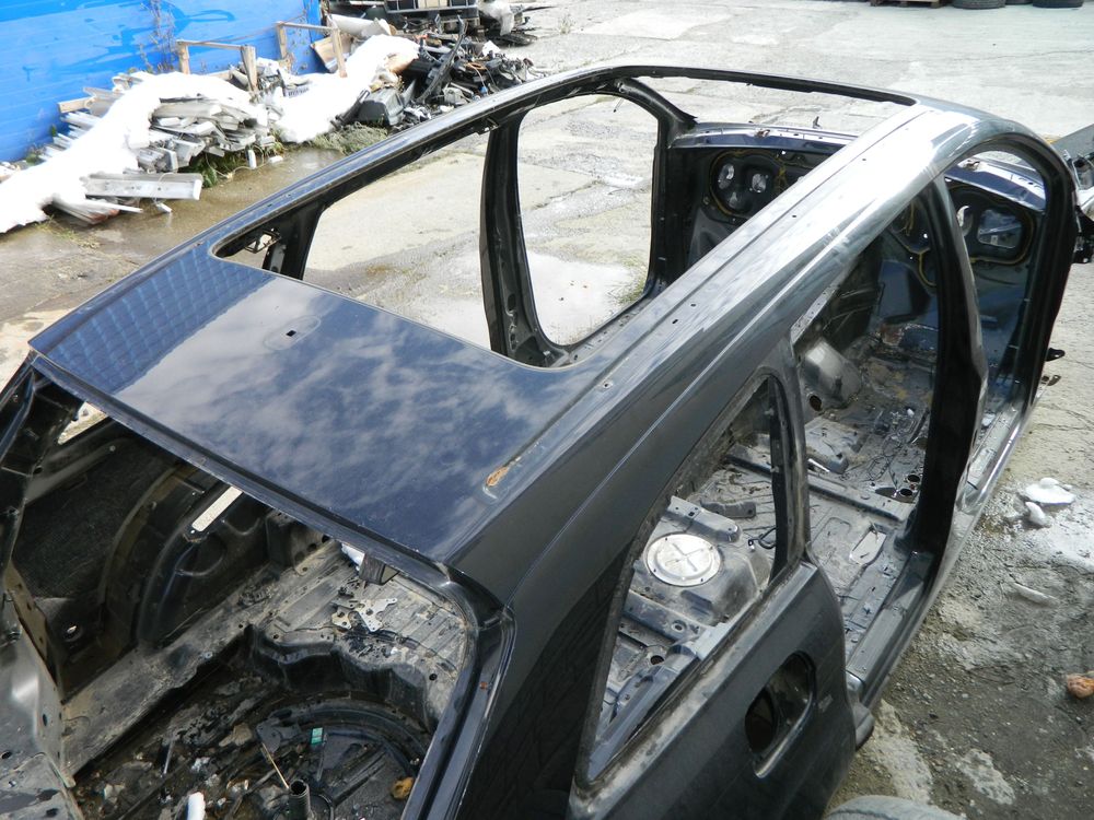 Крыша AUDI Q7 4L BAR (Б/У) 40940129