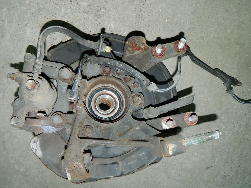 Ступица HONDA ODYSSEY RA4 Зад Лев (Контрактный) 79586823