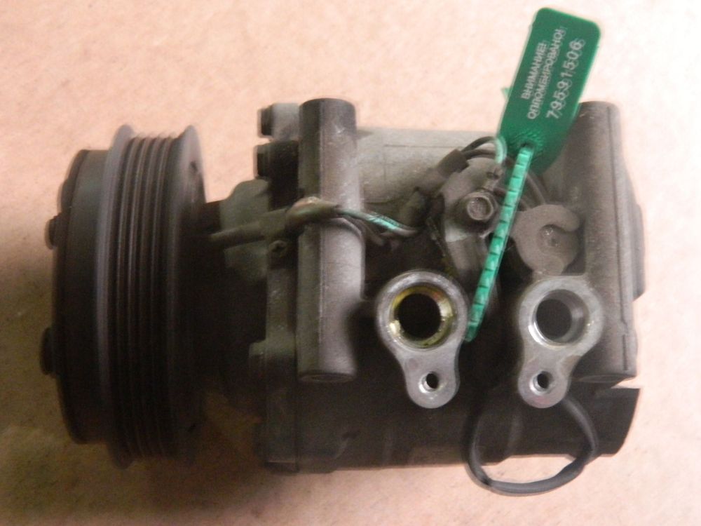 Компрессор кондиционера HONDA L15A (Контрактный) 79591506