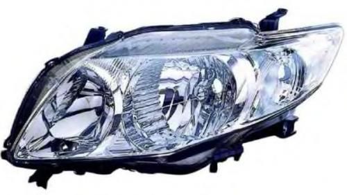 Фара TOYOTA 8113012A60 Перед. Прав. TOYOTA COROLLA 2006-2010
