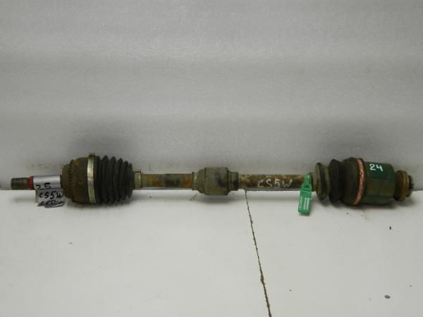 Привод MITSUBISHI LANCER CEDIA CS5W 4G93 Перед Прав (Контрактный) D9996287