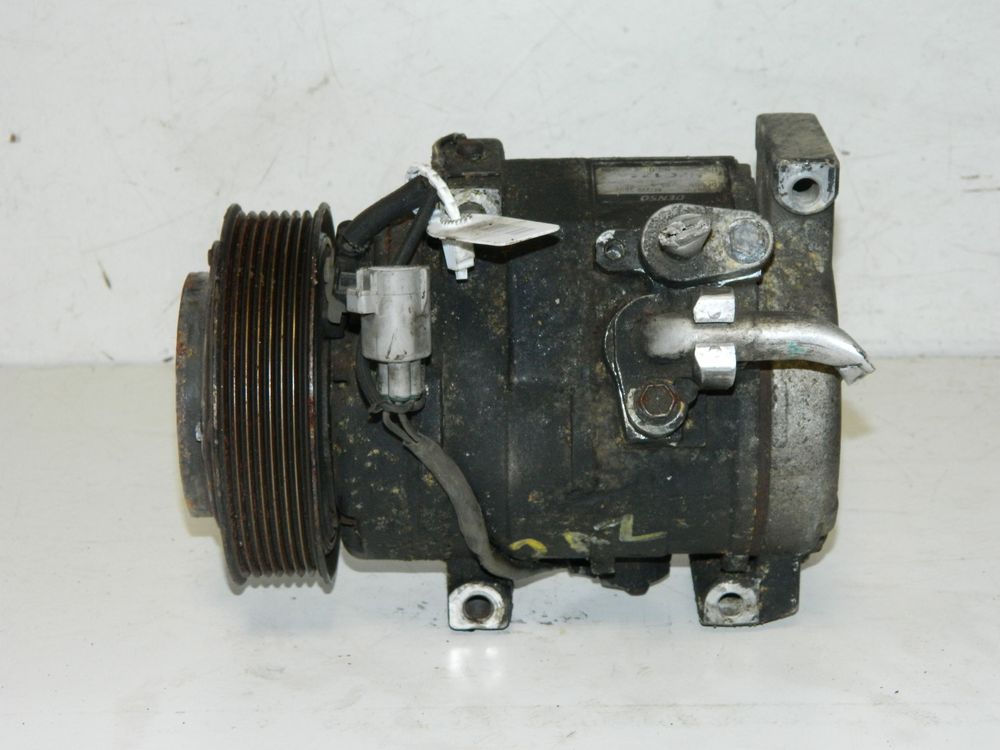 Компрессор кондиционера TOYOTA ALPHARD 2AZFE (Контрактный) 45993046