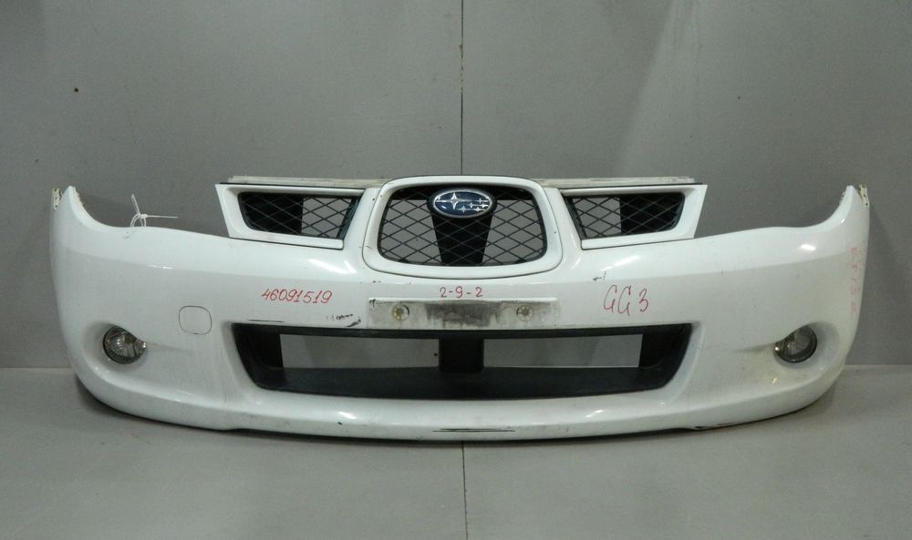Бампер передний SUBARU IMPREZA GG3 (Контрактный) 46091519