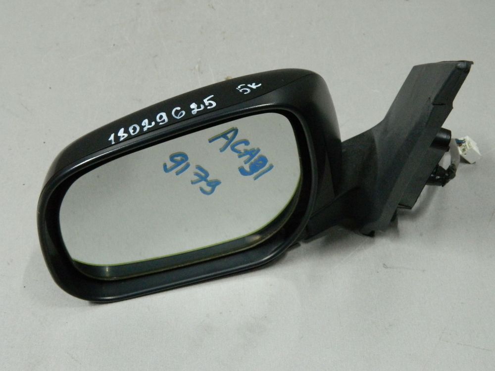 Зеркало TOYOTA RAV4 ACA36 Перед Лев (Контрактный) 18029625