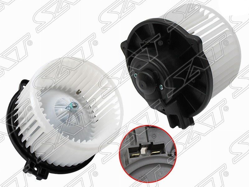 Мотор отопителя салона SAT ST8710360250 TOYOTA LAND CRUISER 100 / LX470 TYPE A 98- (LHD)