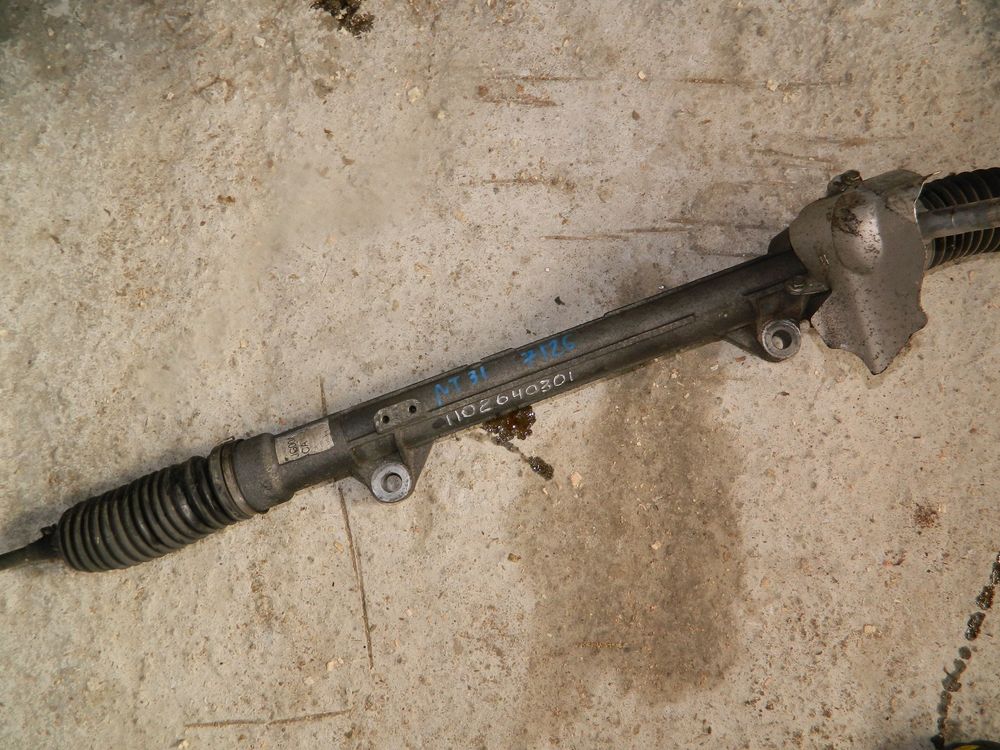 Рейка рулевая NISSAN X-TRAIL T31 (Контрактный) 1102640301