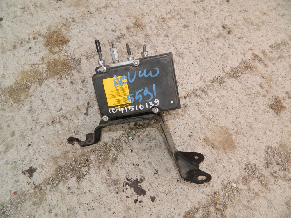 Блок ABS TOYOTA CAMRY ACV40 (Контрактный) 1041510139