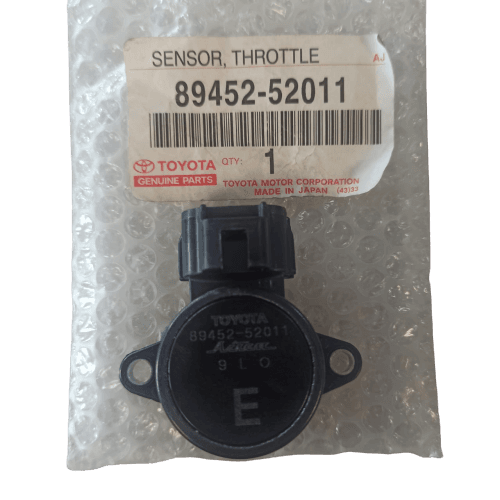 Датчик положения дроссельной заслонки TOYOTA 8945252011 TOYOTA Echo, Platz, Vitz, Yaris 1SZFE