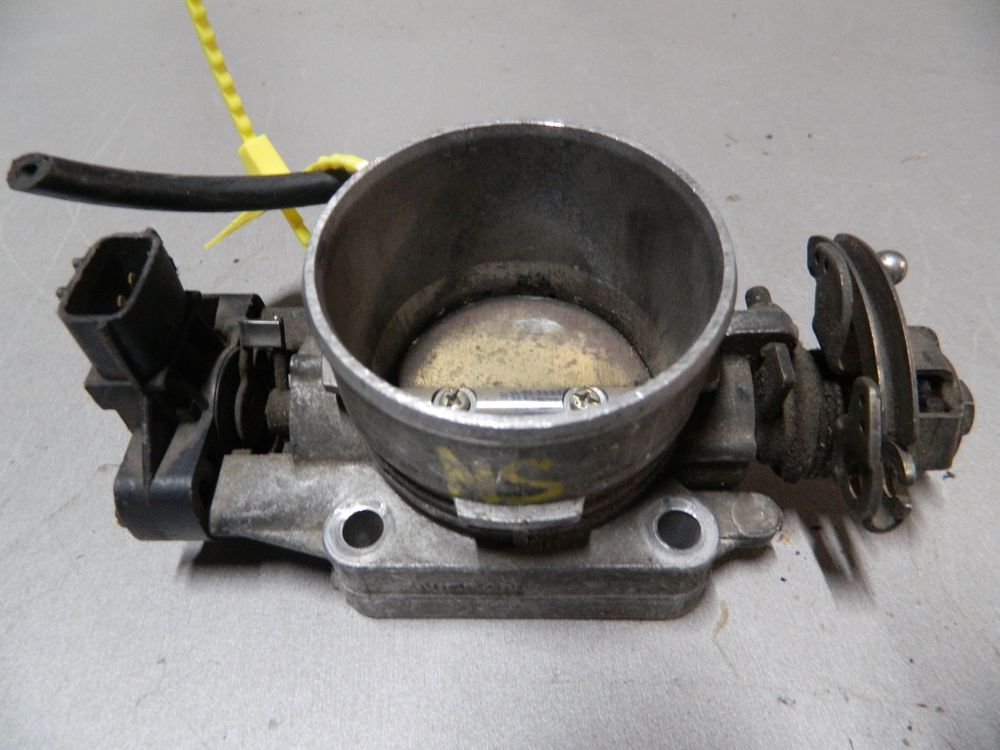 Дроссельная заслонка NISSAN SR20DE (Контрактный) 79780849