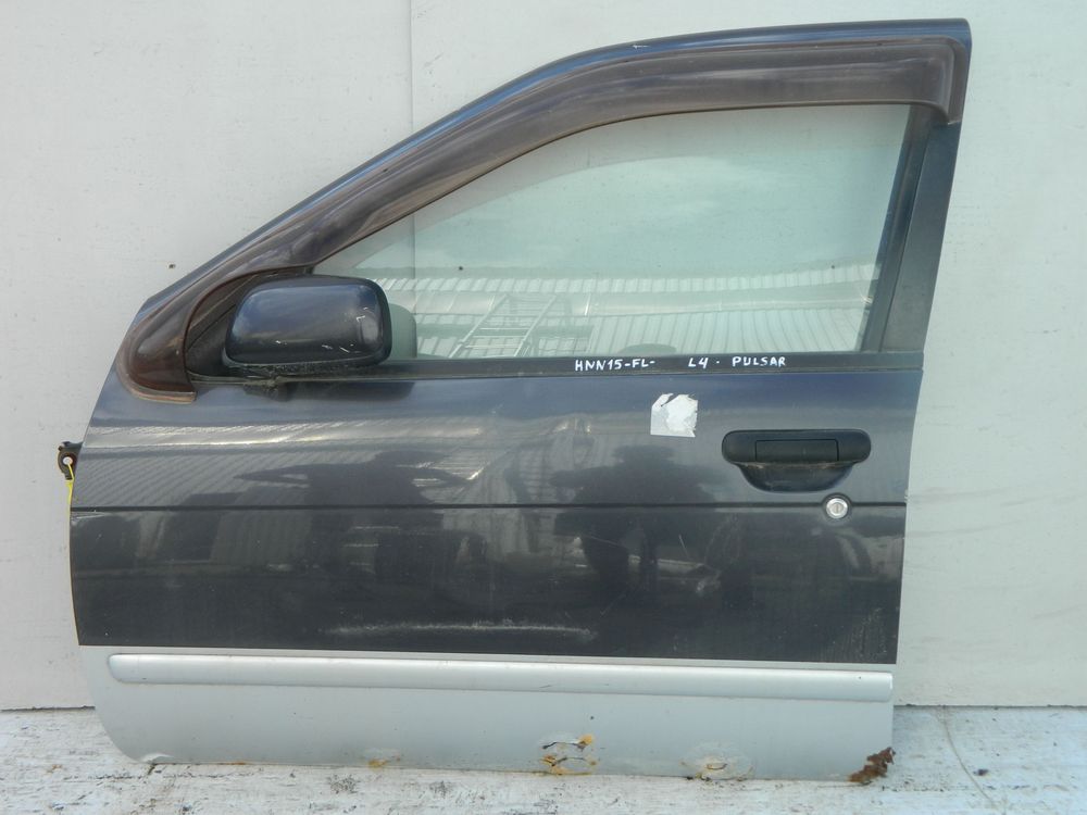 Дверь NISSAN PULSAR HNN15 Перед Лев (Контрактный) 40951289