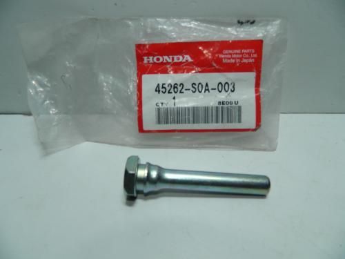 Направляющая тормозного суппорта HONDA 45262-S0A-003