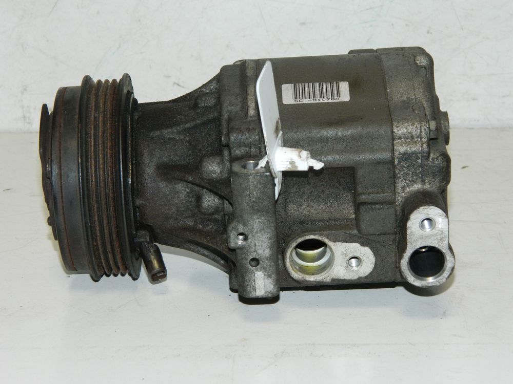 Компрессор кондиционера SUBARU LEGACY EJ20X (Контрактный) 45980839