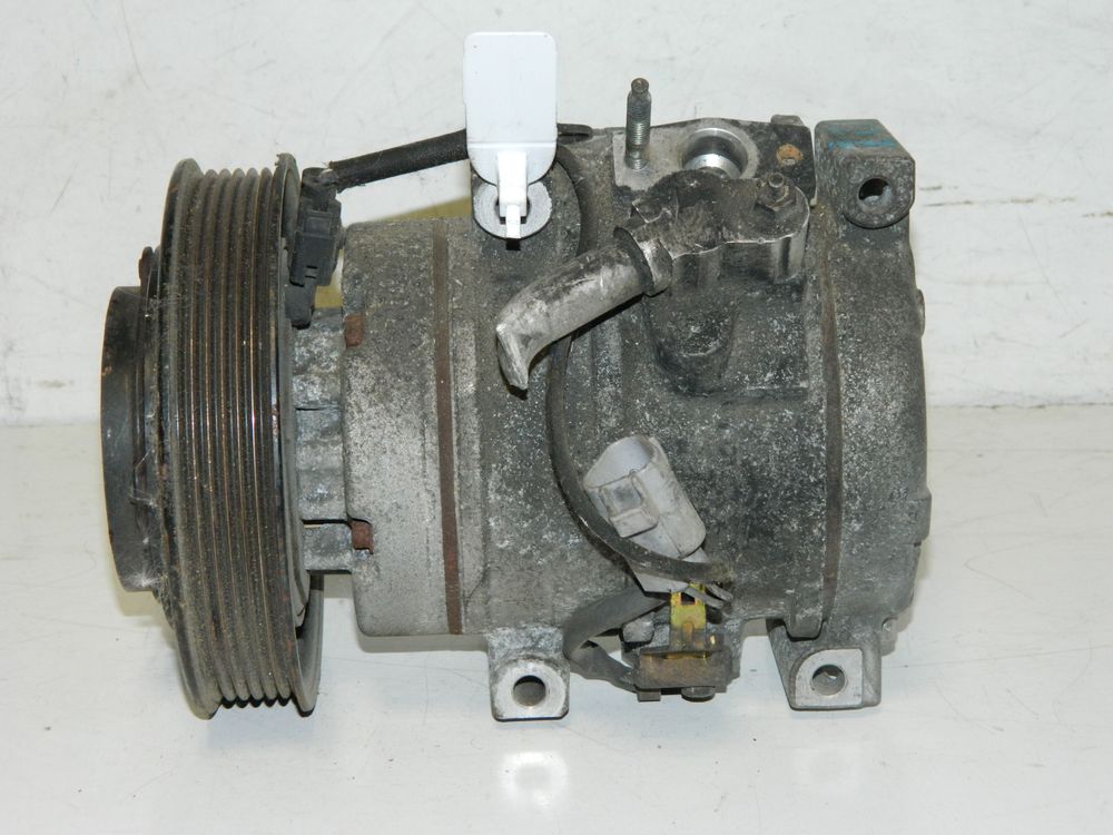 Компрессор кондиционера TOYOTA VISTA 1ZZFE (Контрактный) 45980793