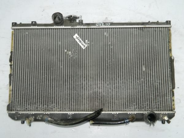 Радиатор ДВС TOYOTA  Altezza GXE10 1GFE (Контрактный)