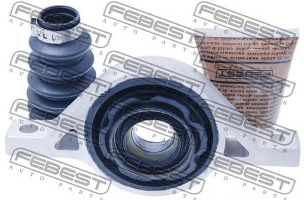 Подшипник FEBEST KCBSOR Hyundai IX35 G4KD 2.0L 10/12-13/08 Kia Sportage G4KD 2.0L G4KE 2.4L 10/06-14