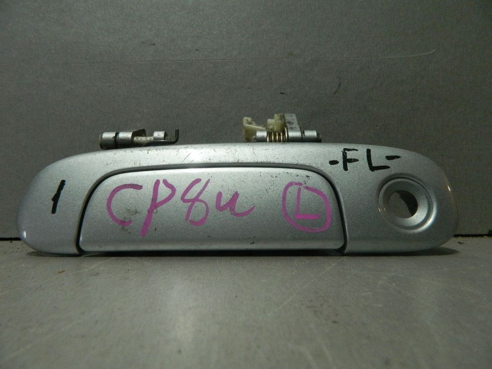 Ручка двери наружная MAZDA PREMACY CP8W Перед Лев (Контрактный) 81539964