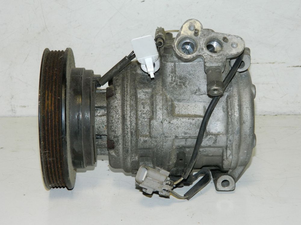 Компрессор кондиционера TOYOTA CALDINA 3SGE (Контрактный) 45980779