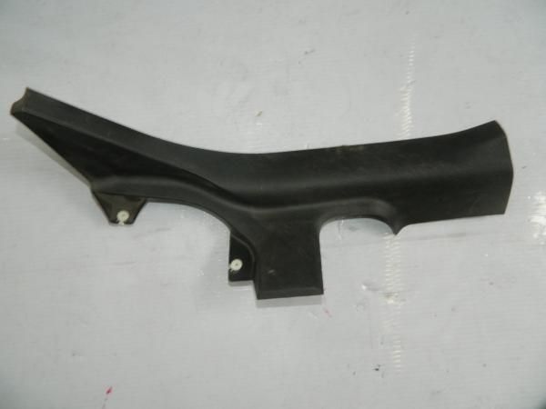 Накладка порога MITSUBISHI LANCER X Зад Лев (Контрактный) 1182604